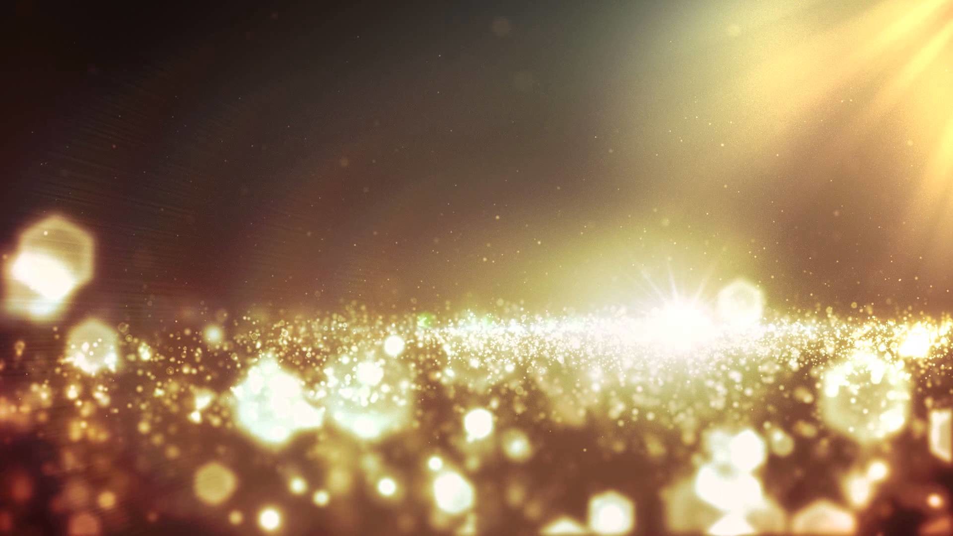 1920x1080, Background Gold Light 4 
 Data Id 111888 - Gold Light Bokeh Background - HD Wallpaper 