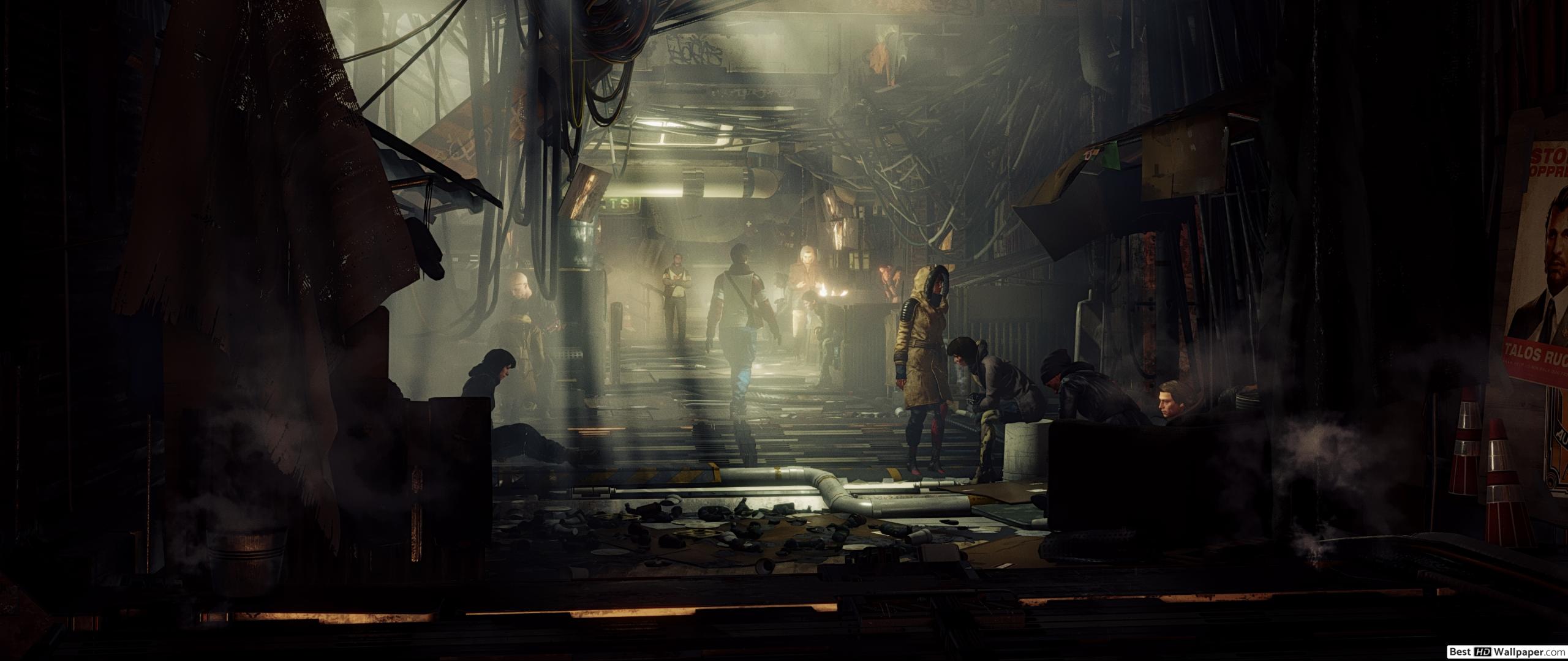 Darkness - HD Wallpaper 