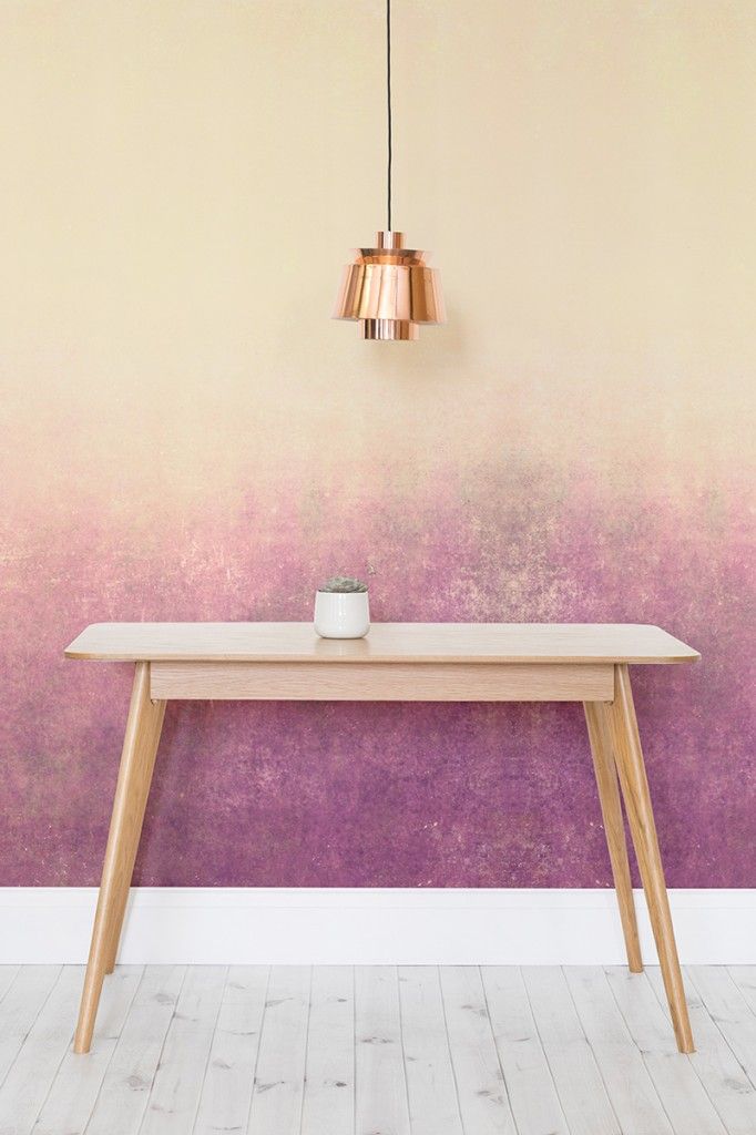 Переходы Цвета На Стене - HD Wallpaper 