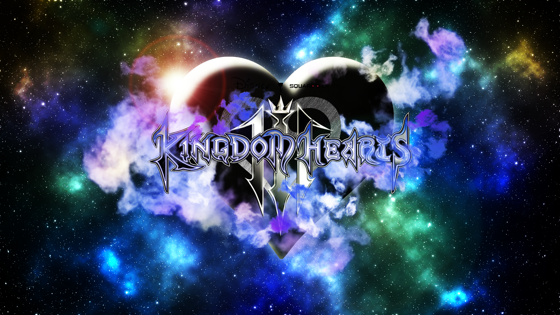 Kingdom Hearts 3 Kh3 - 1920x1080 Wallpaper 