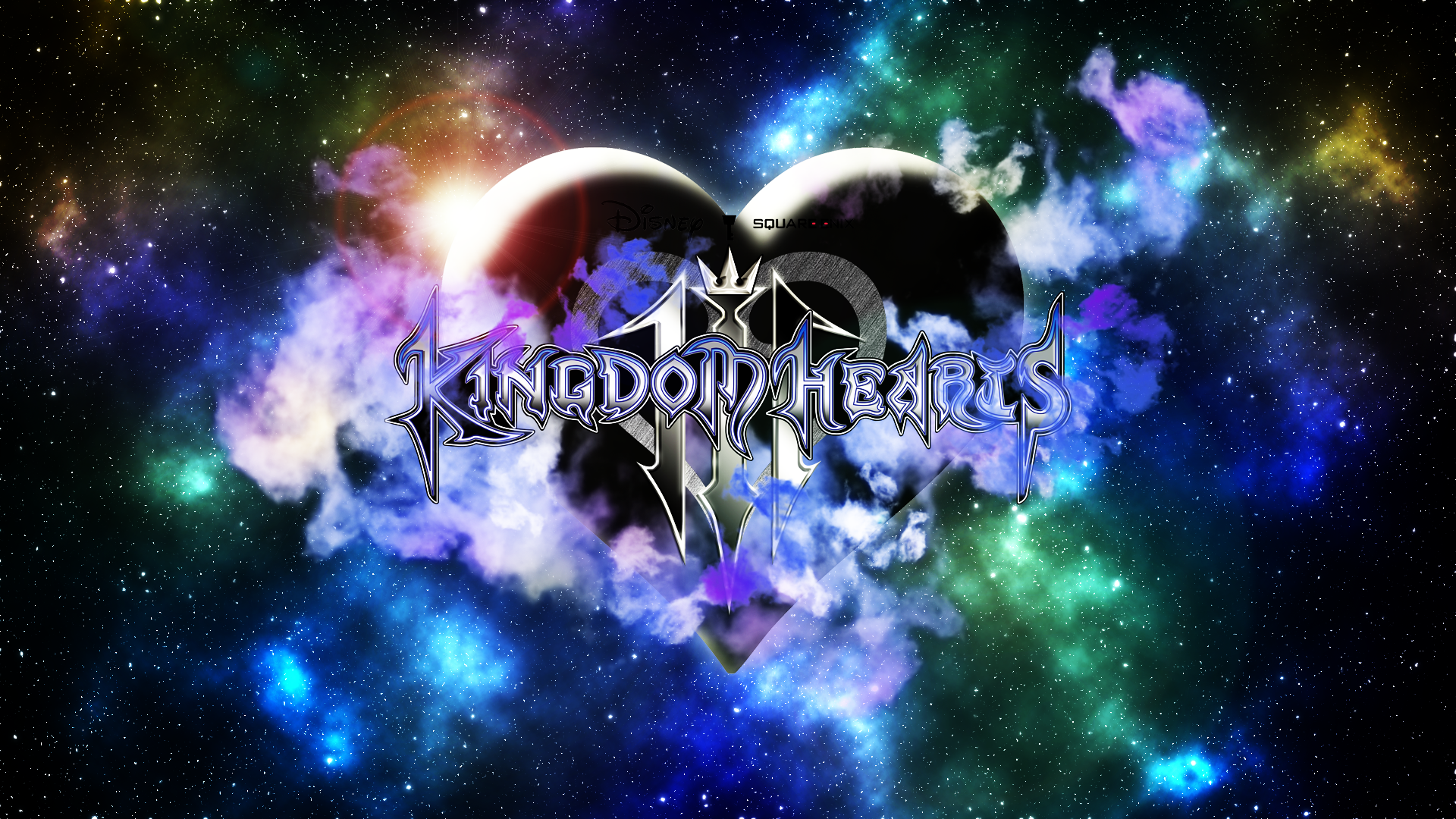 Kingdom Hearts 3 Kh3 - HD Wallpaper 