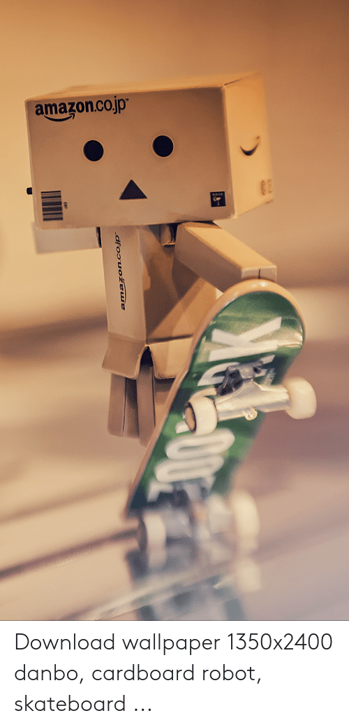 Amazon, Skateboarding, And Wallpaper - Hd Danbo Wallpaper For Android - HD Wallpaper 