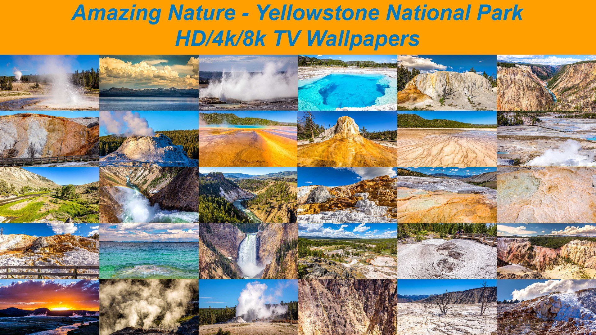 Yellowstone National Park - Rock - HD Wallpaper 
