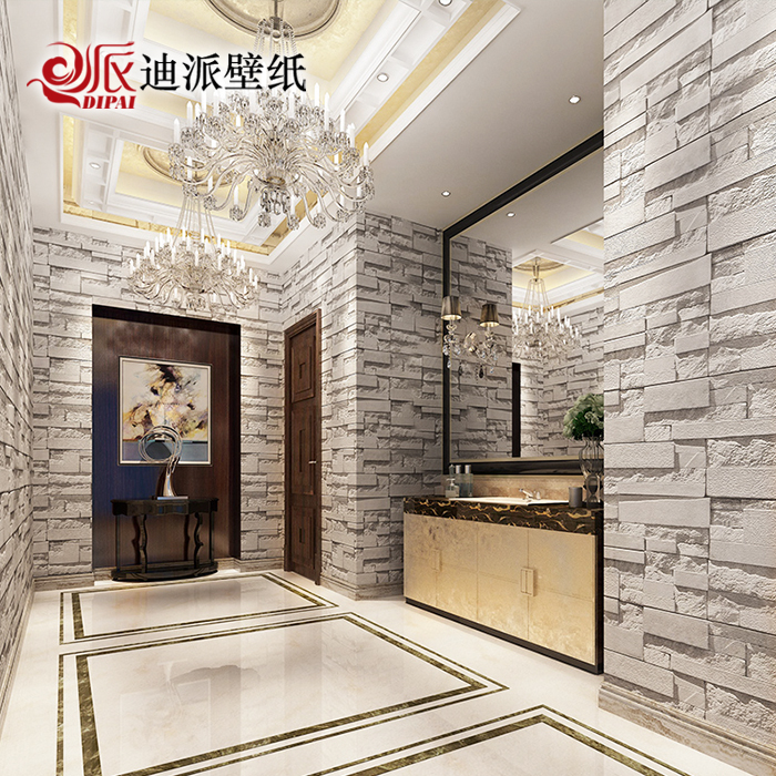 3d Wallpaper For Saloon - HD Wallpaper 