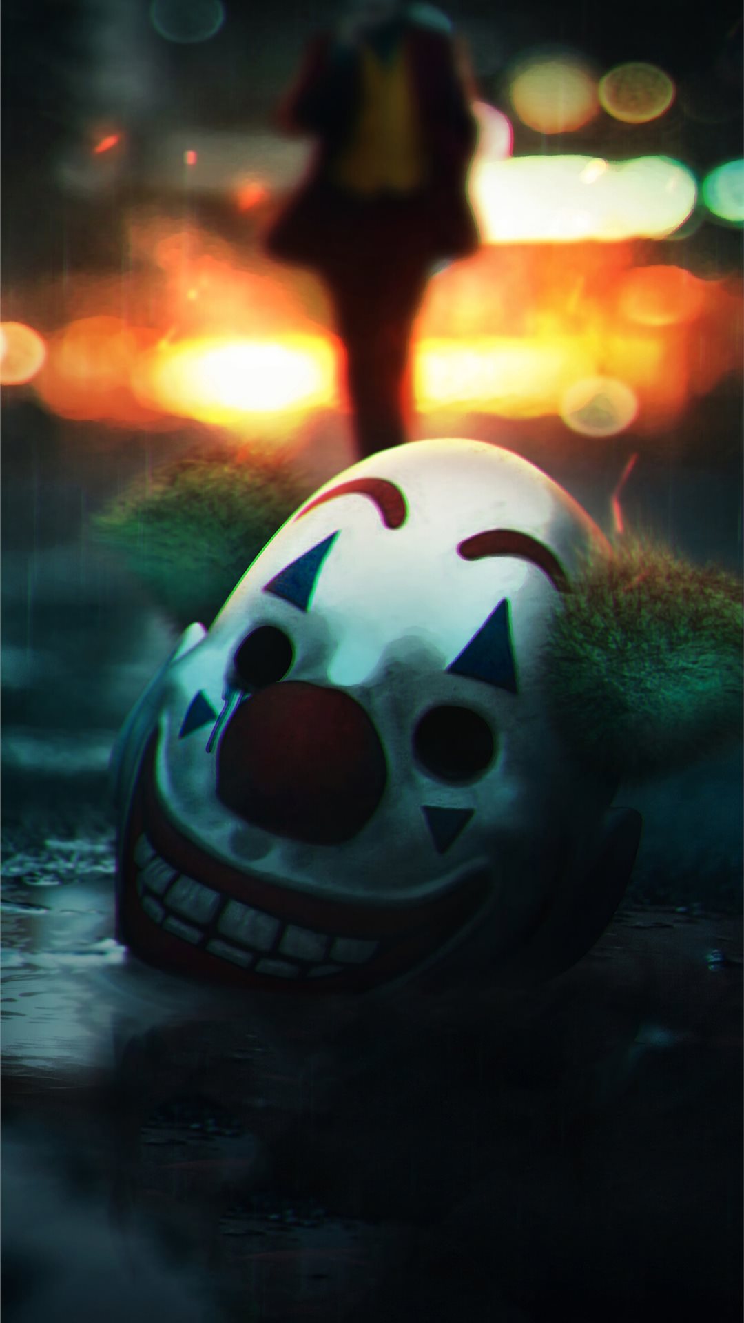 Joker Wallpaper Iphone 2019 - 1080x1920 Wallpaper - teahub.io