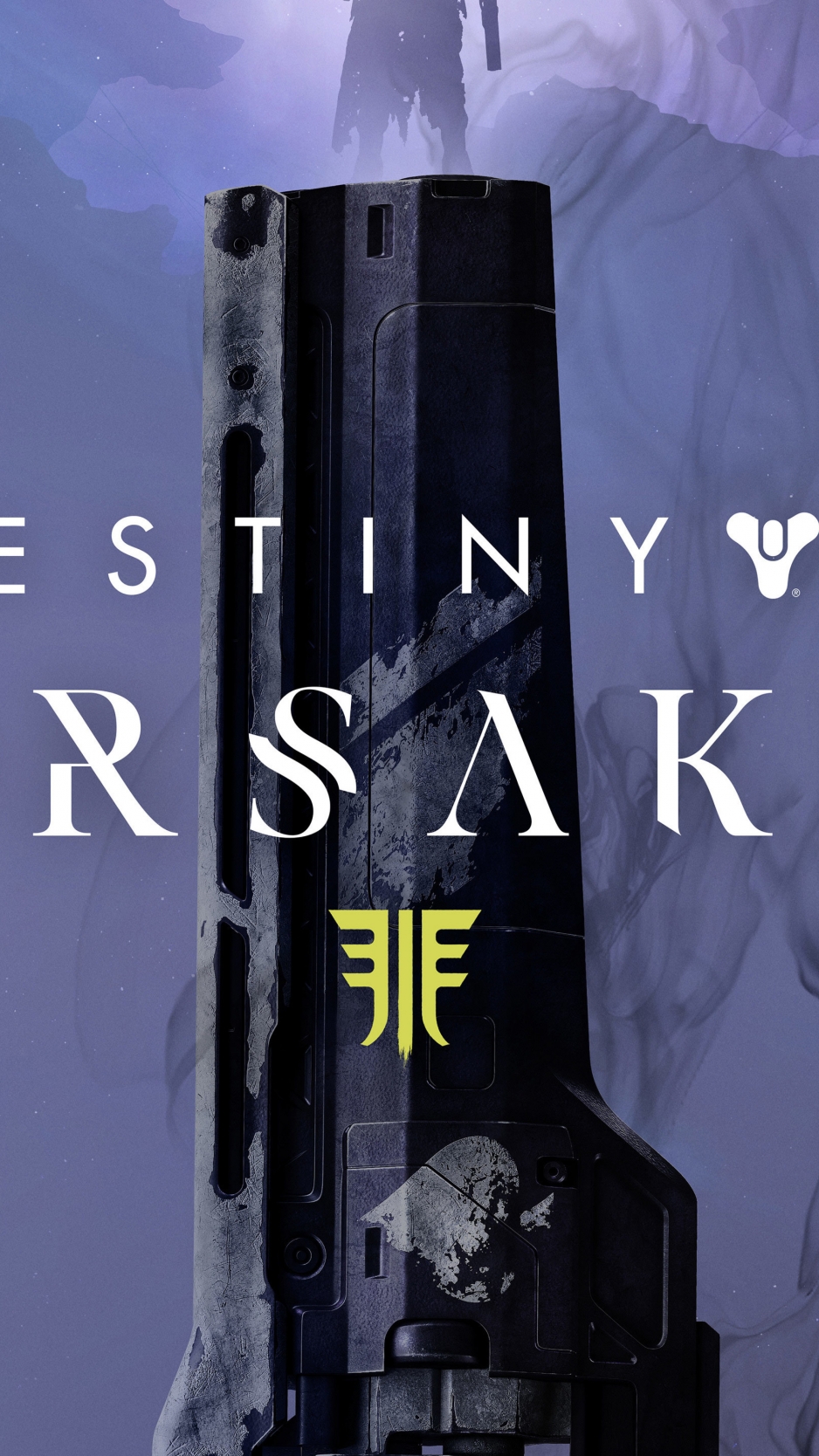 Destiny 2 Forsaken Wallpaper Phone - HD Wallpaper 