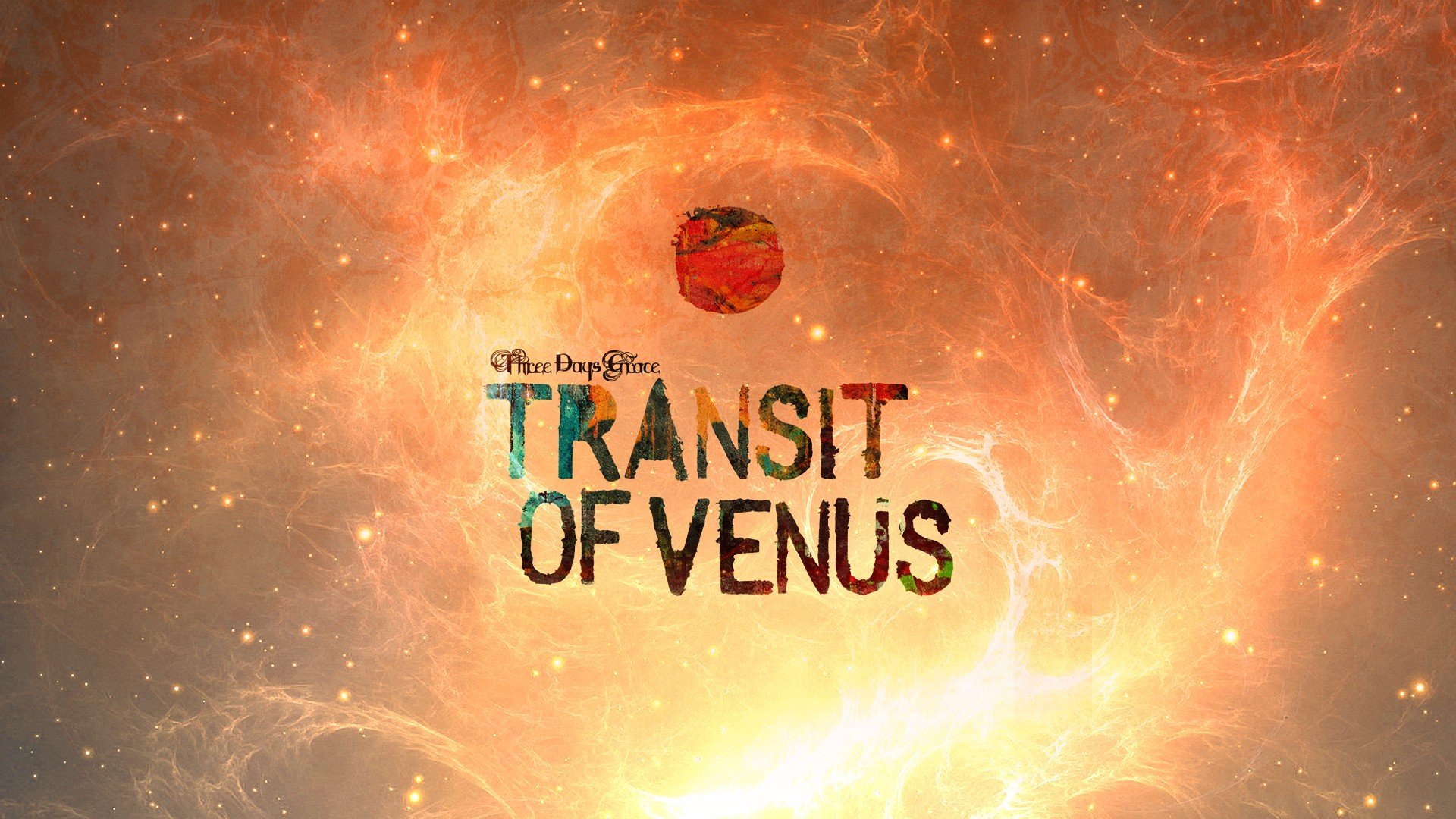Transit Of Venus Background - HD Wallpaper 