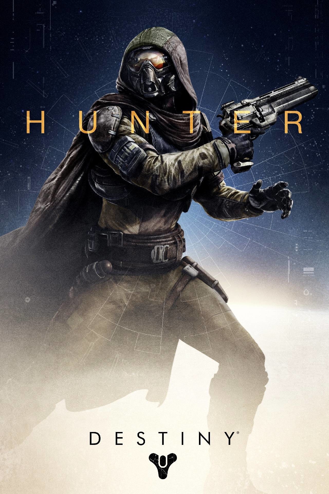 Hunter And Warlock 
 Data-src - Hunter Destiny 2 Wallpaper Phone - HD Wallpaper 