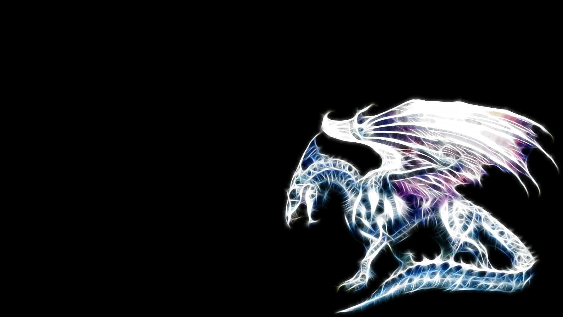 1920x1080, Blue Eyes White Dragon Wallpaper Hd 
 Data - Background Dragon - HD Wallpaper 