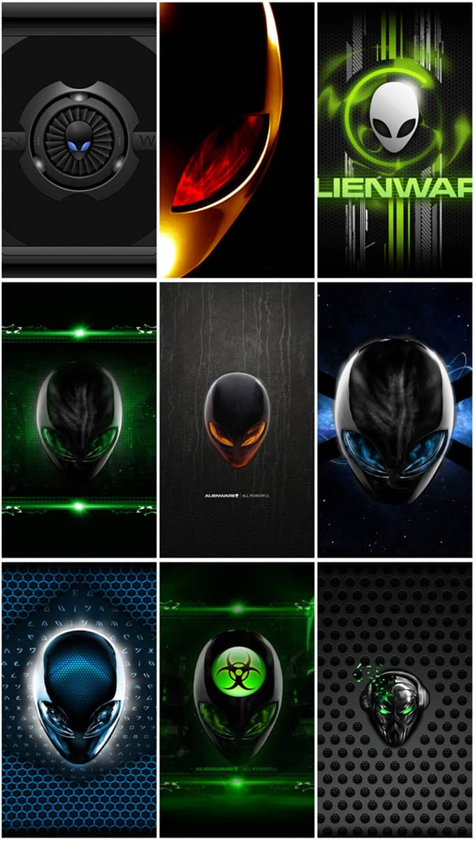 Alienware Theme For Android And Ios Emblem 680x19 Wallpaper Teahub Io