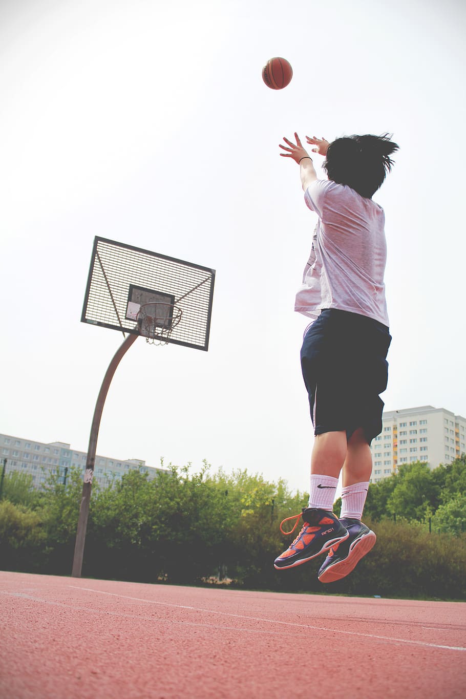 Streetball - HD Wallpaper 