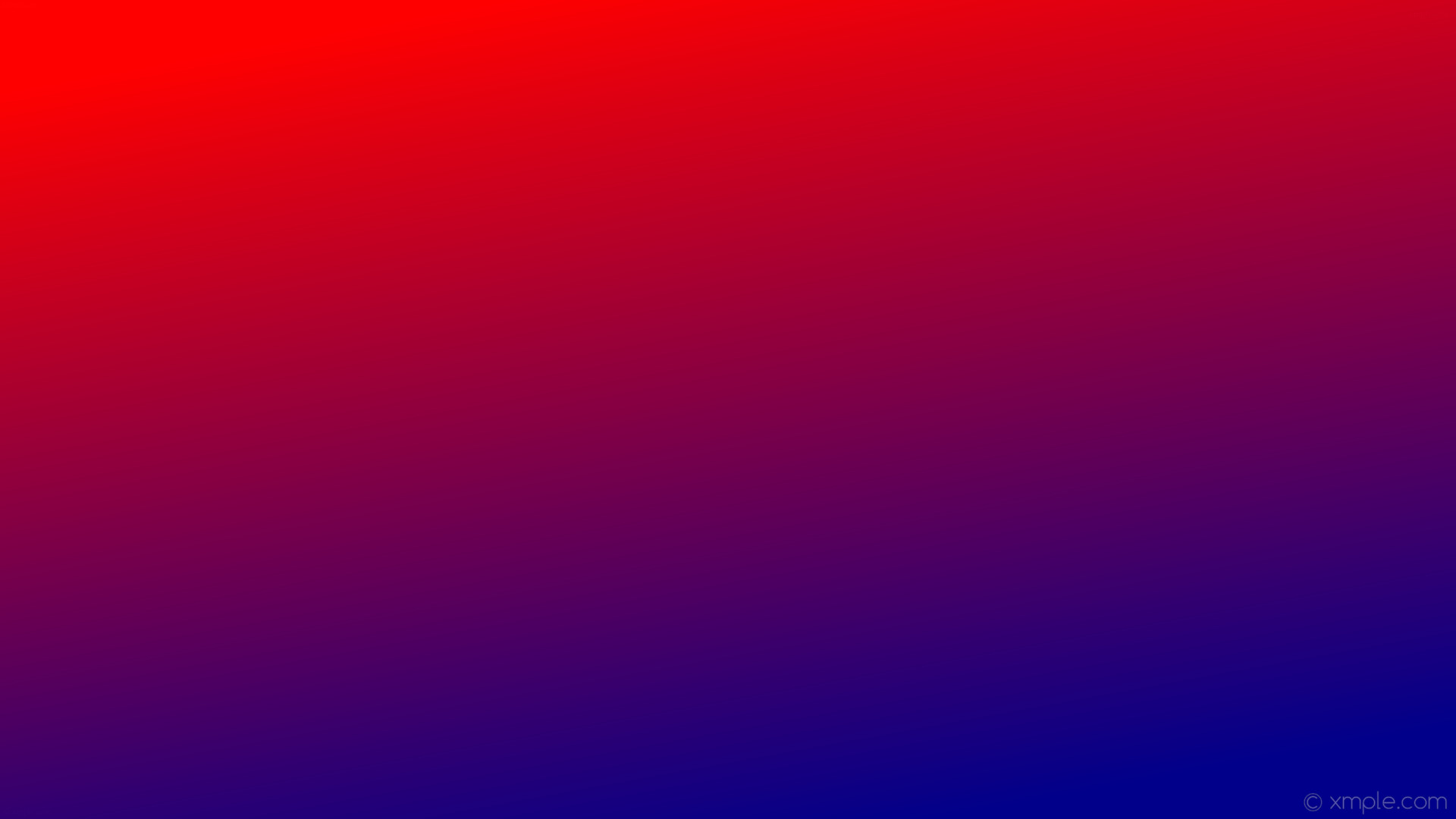 Wallpaper Gradient Blue Red Linear Dark Blue - Red And Blue Faded - HD Wallpaper 