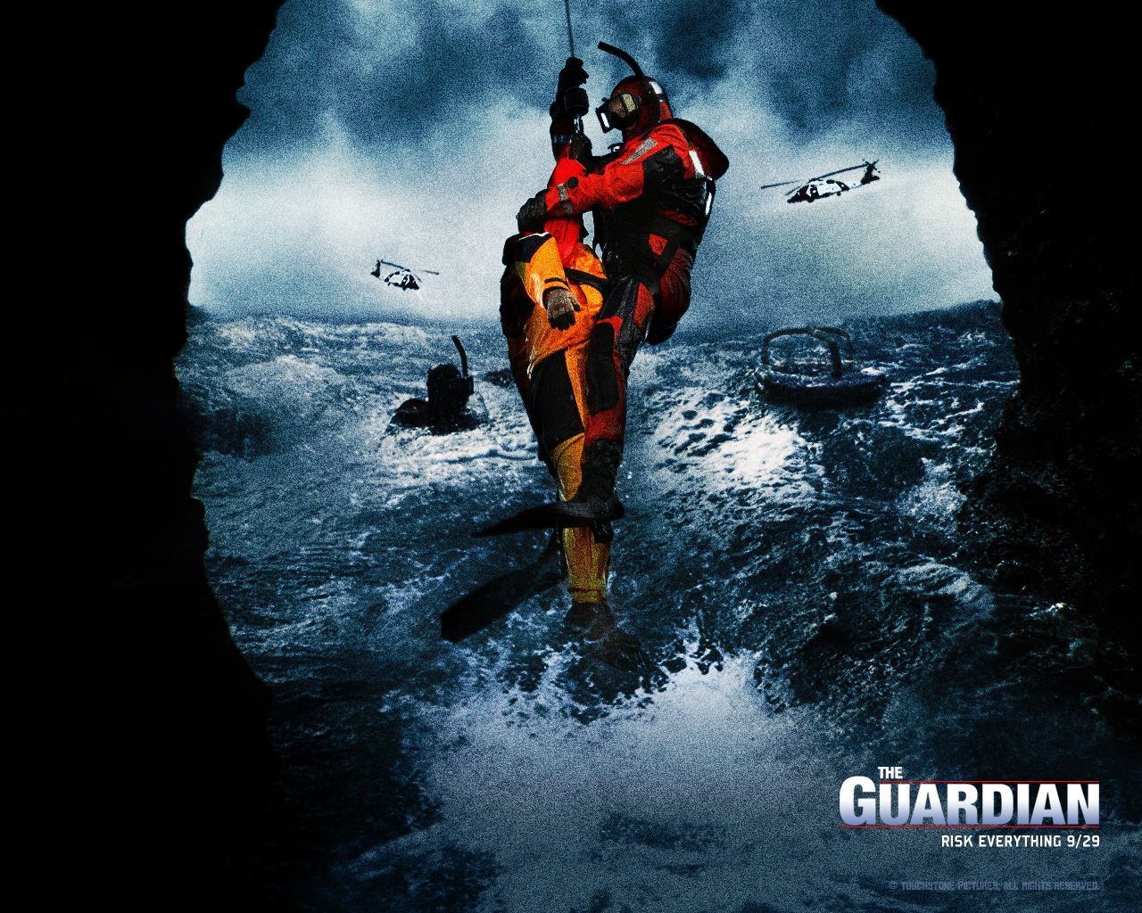 The Guardian - Guardian Coast Guard - HD Wallpaper 