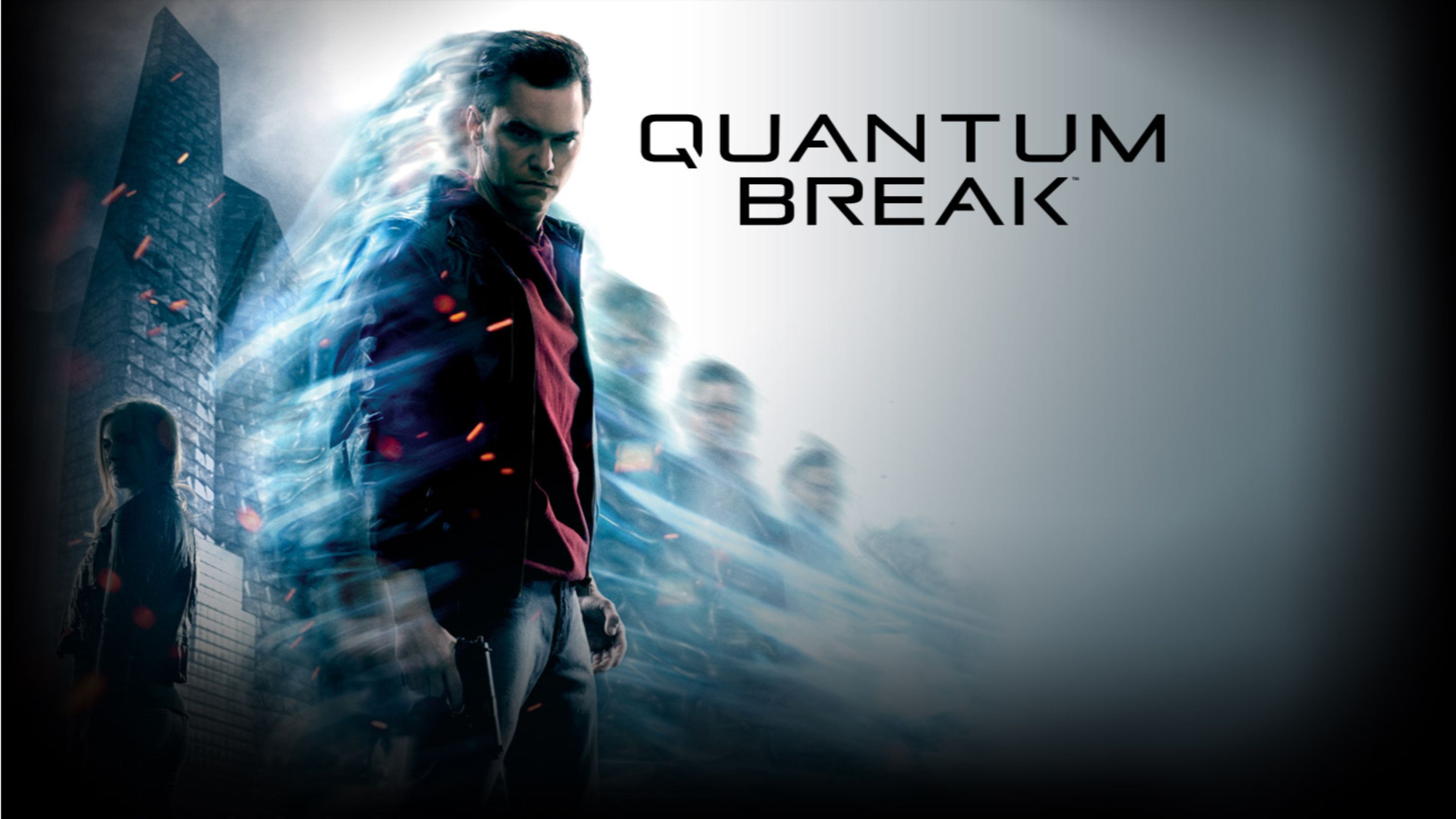 High Hd Quality Px Desktop Quantum Break Images Quantum Break