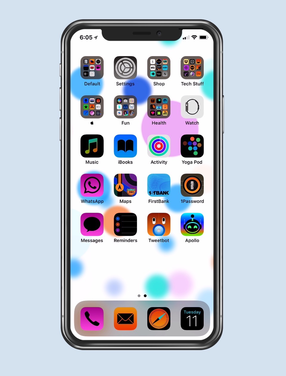 Inverted Colors On Iphone - Inverted Colors Iphone - HD Wallpaper 