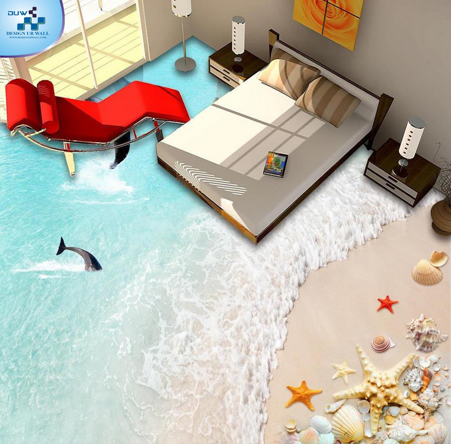 Papel De Parede 3 D Pantanal - HD Wallpaper 