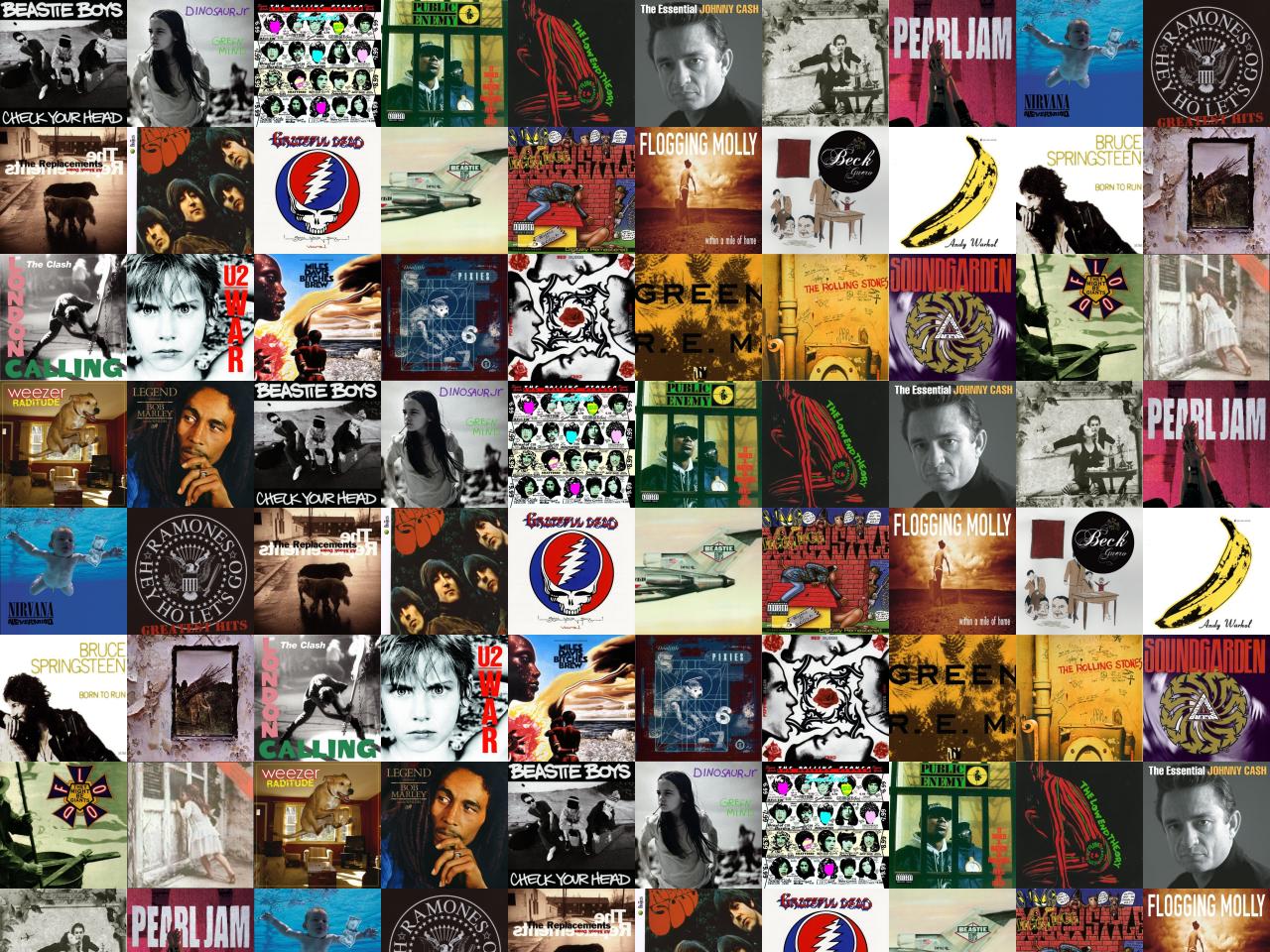 Collage - HD Wallpaper 