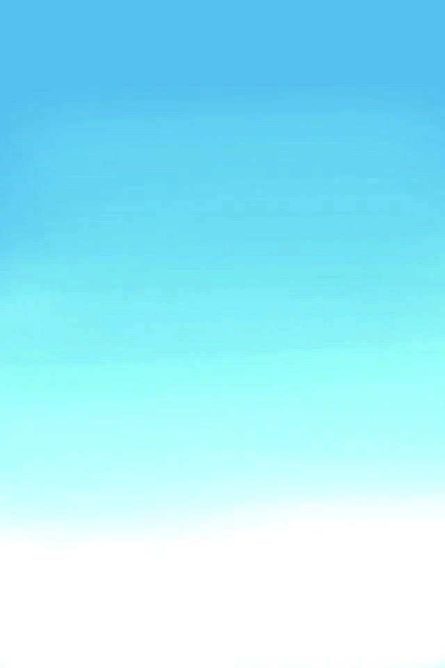 Wallpaper Blue And White Ombre Sea 640x960 Wallpaper Teahub Io