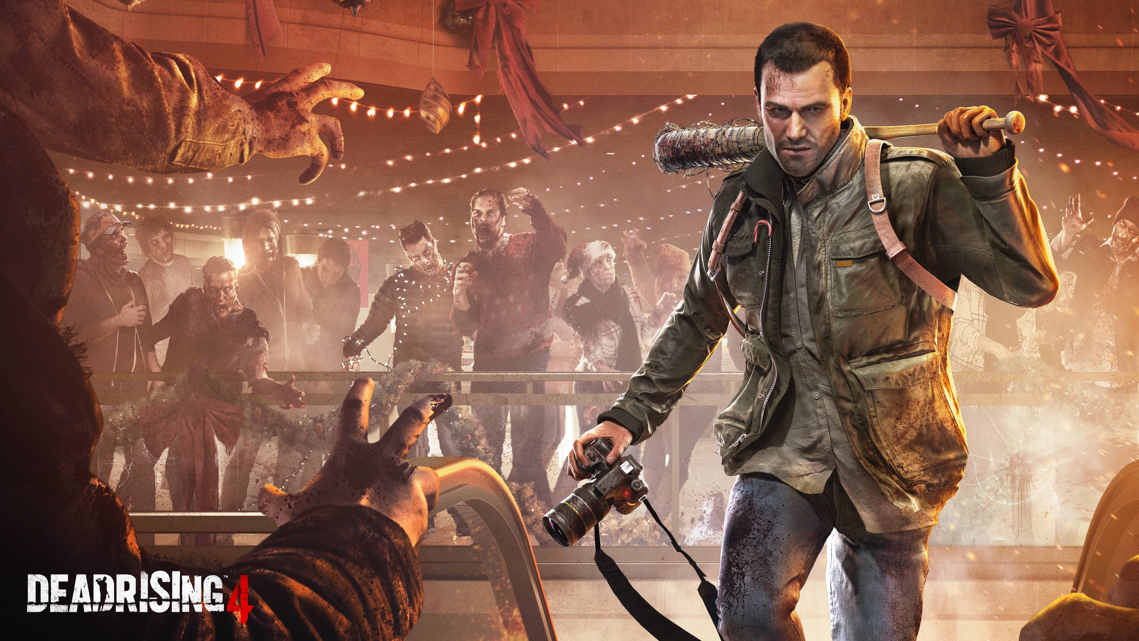 Dead Rising 4 - HD Wallpaper 