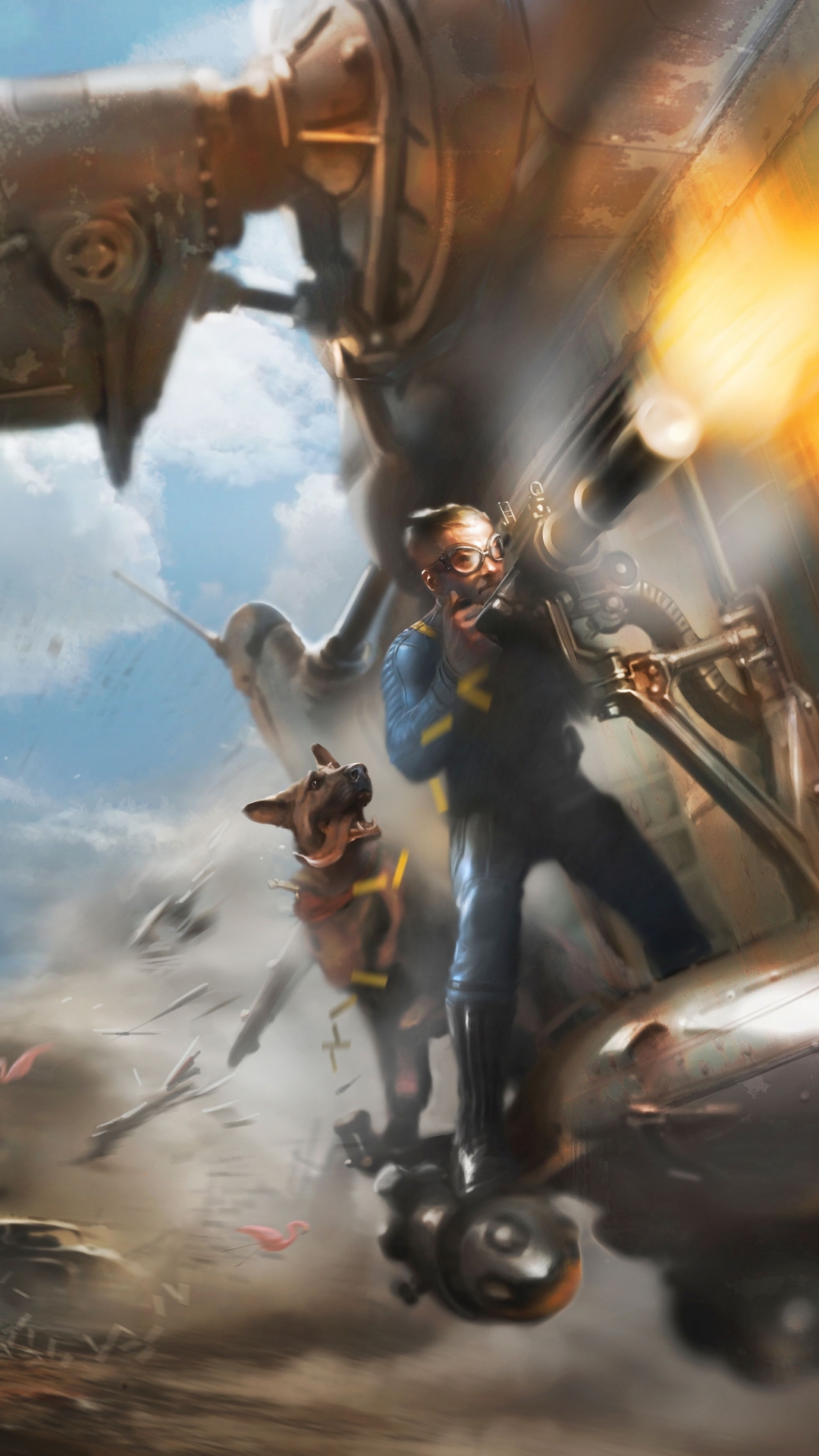 Fallout Fondos De Pantalla - HD Wallpaper 