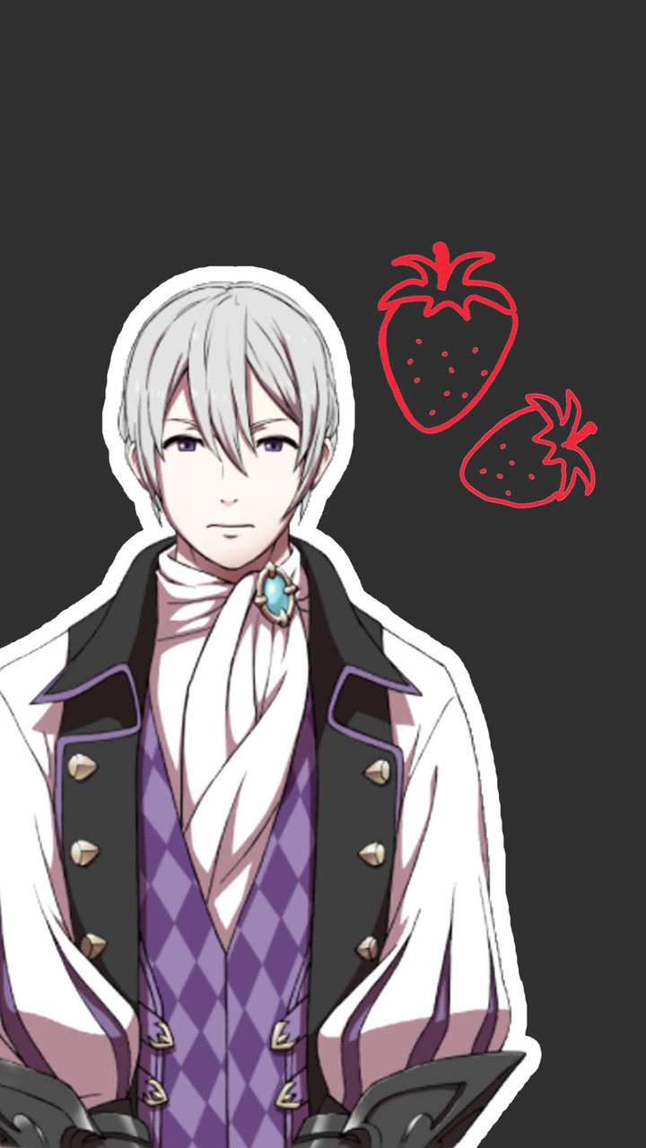 Joker, Video Games, And Phone Wallpaper Image - Fire Emblem Fates Jakob Gif - HD Wallpaper 