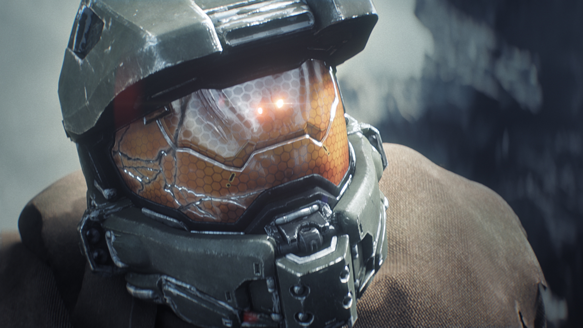 Halo 5 Guardians Wallpaper - Master Chief Halo 5 - HD Wallpaper 