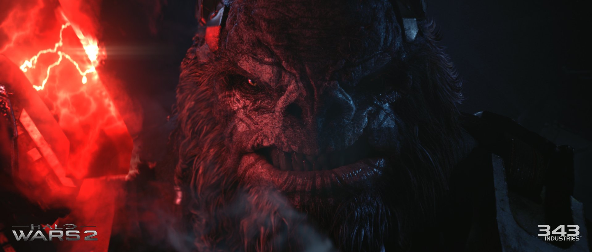 Halo Wars 2 Atriox Gif - HD Wallpaper 