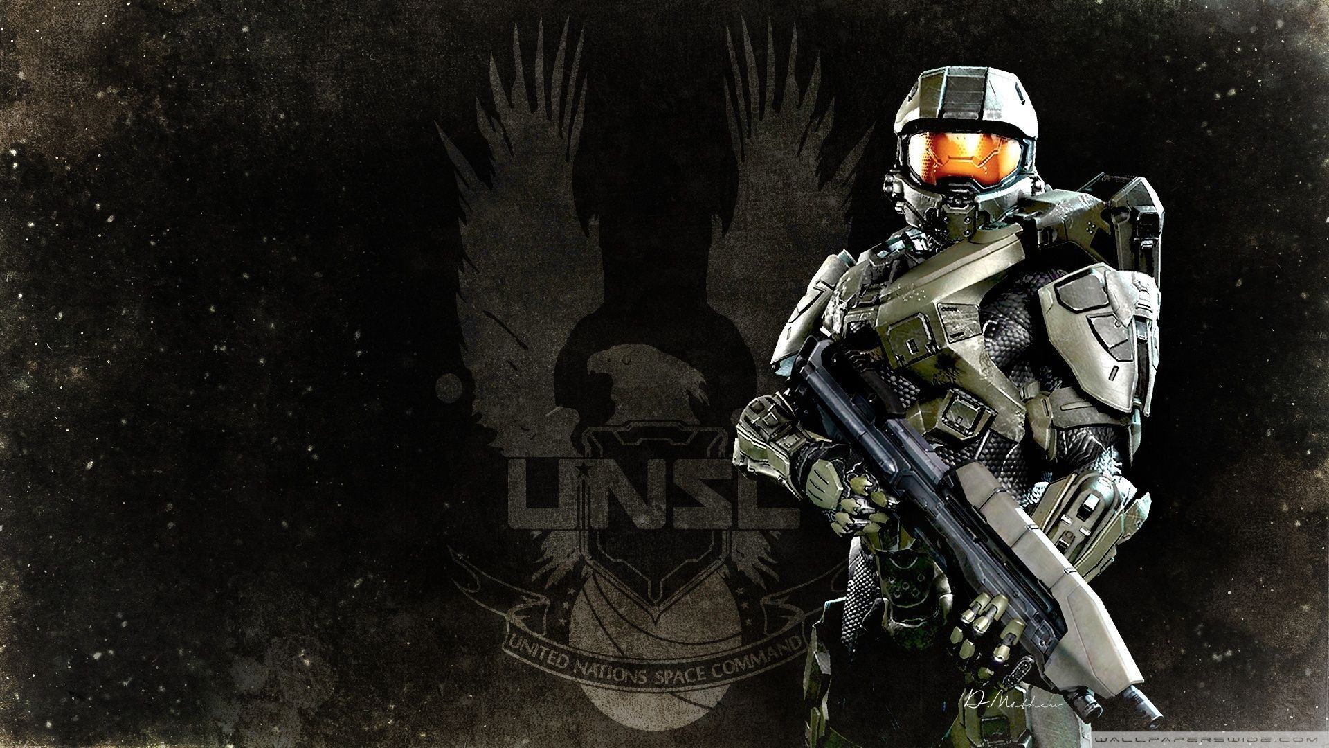 Halo 5 Master Chief Wallpaper - Master Chief Halo 5 Wallpaper Hd - HD Wallpaper 