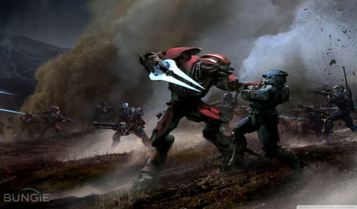 Halo Reach Hd Wallpaper 4 1280 X - Halo Reach - HD Wallpaper 
