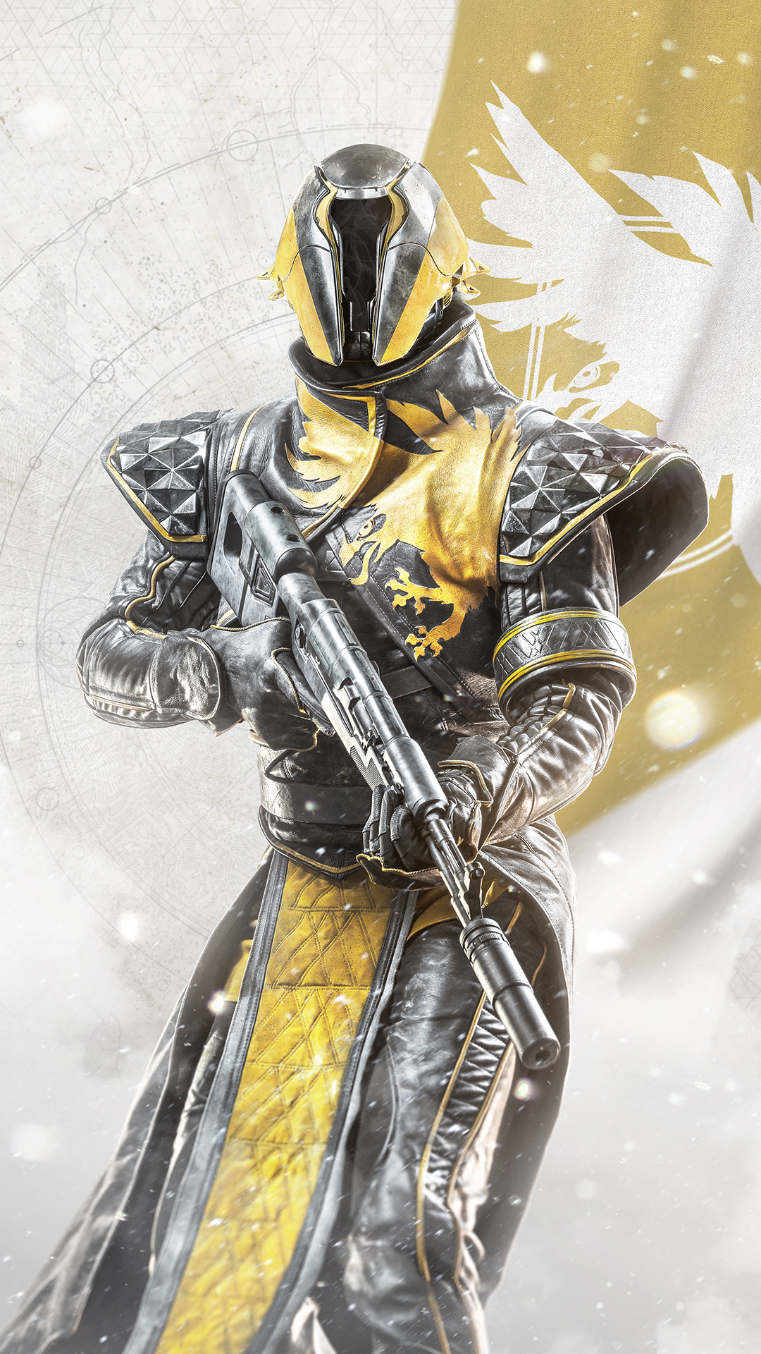 Warlock Wallpaper Destiny 2 - HD Wallpaper 