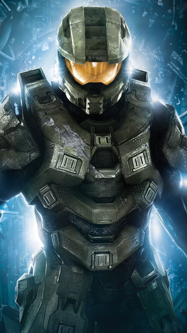 Master Chief Halo - Master Chief - HD Wallpaper 