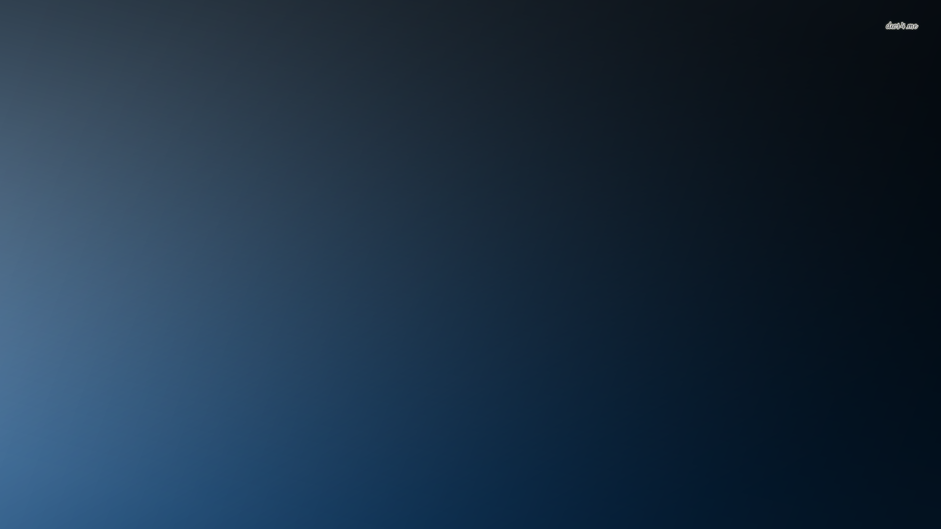 Navy Blue Gradient Background - HD Wallpaper 