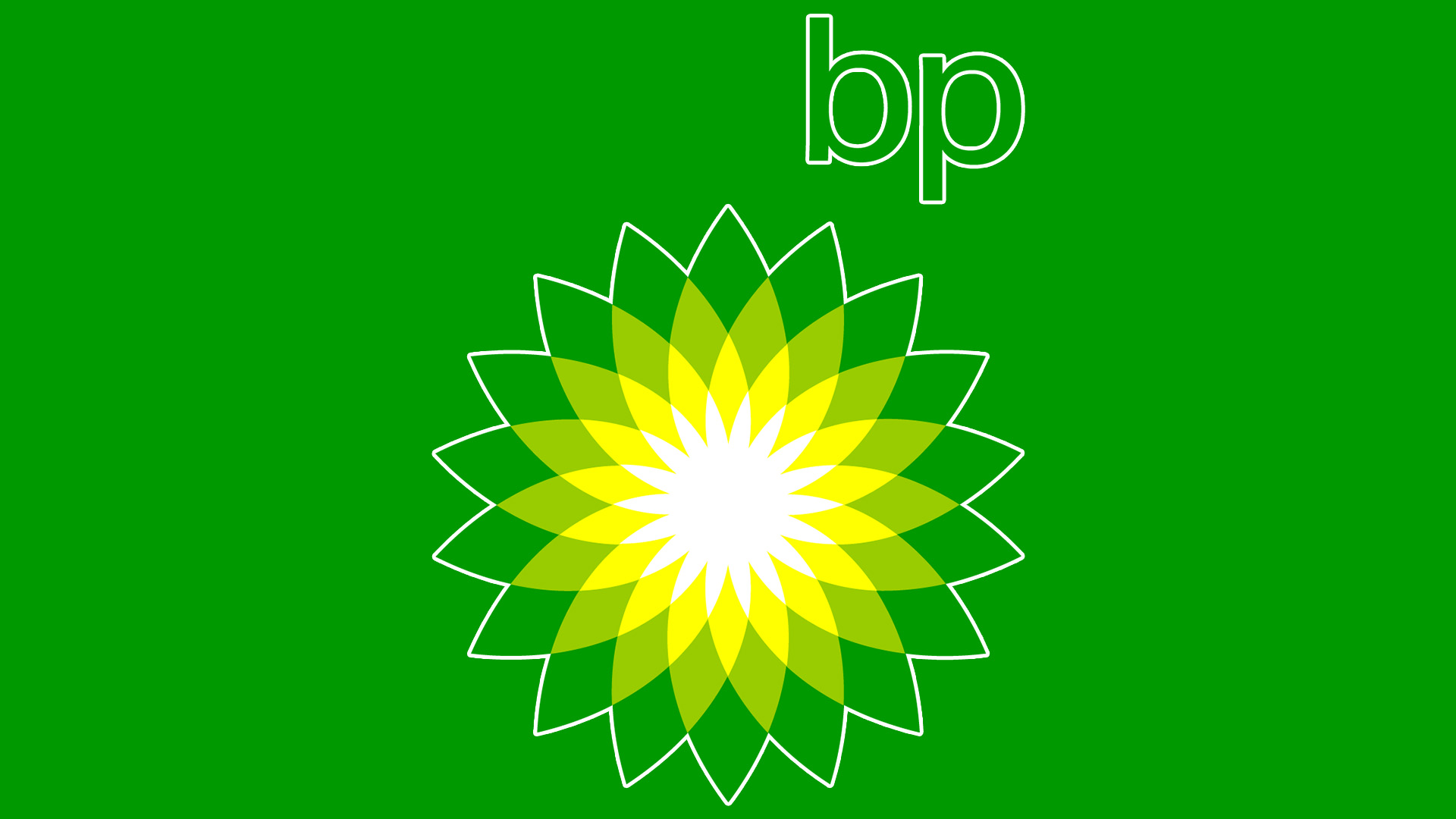 Green Bp Logo - HD Wallpaper 