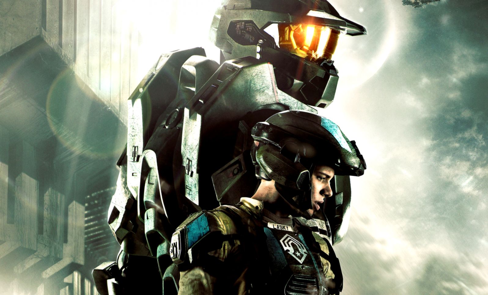 Halo 4 Imminent Please Watch The Following Before Proceeding - Halo 4 Forward Unto Dawn - HD Wallpaper 