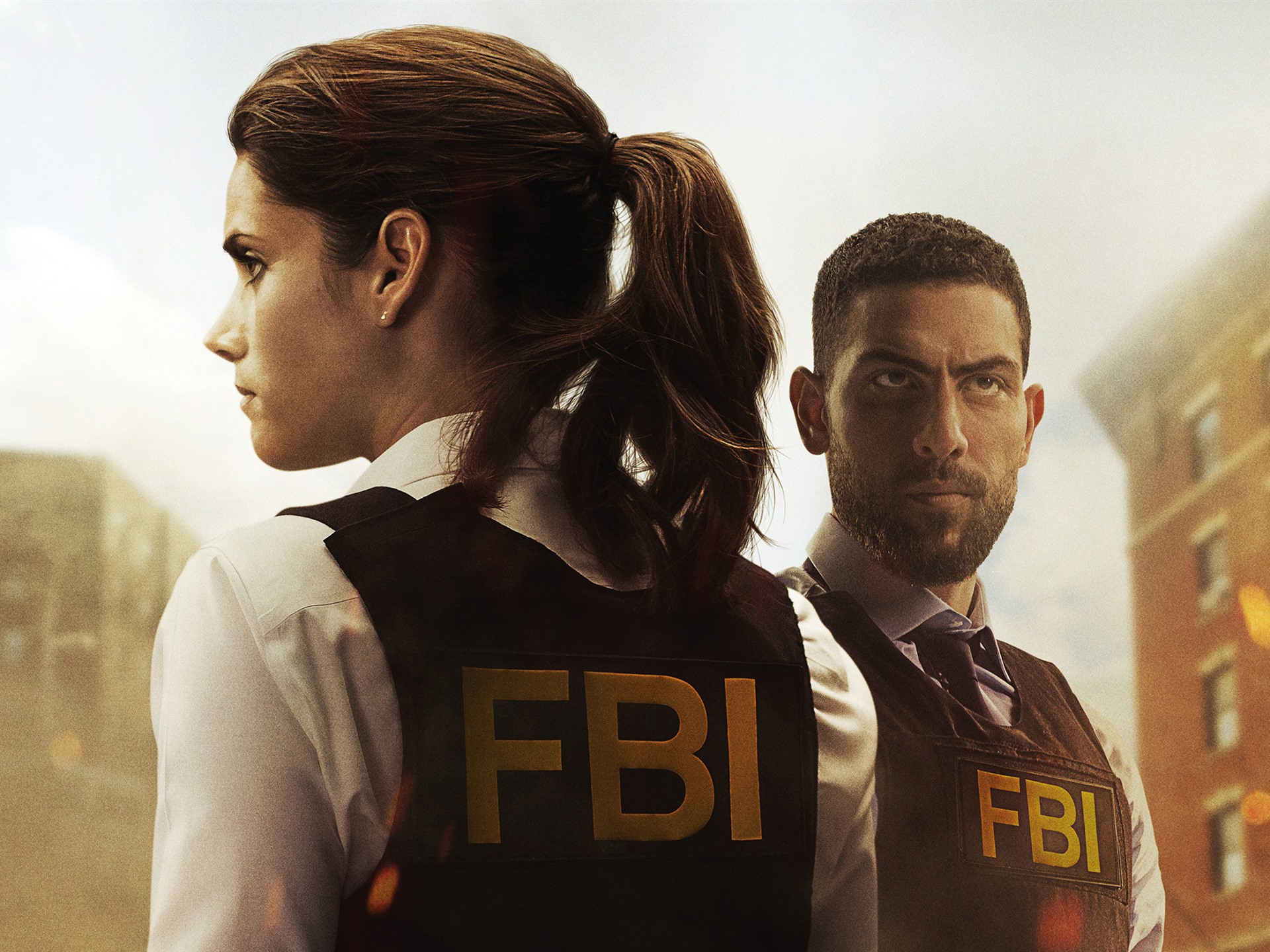 Wallpaper Fbi, Tv Series - Fbi 2018 - HD Wallpaper 