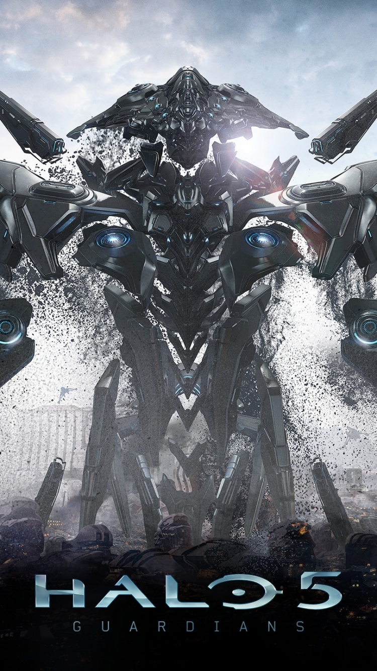 Halo 5 Wallpaper Iphone - HD Wallpaper 