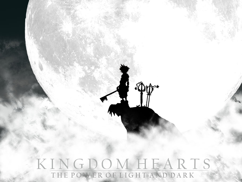 Kingdom Hearts Wallpaper - HD Wallpaper 