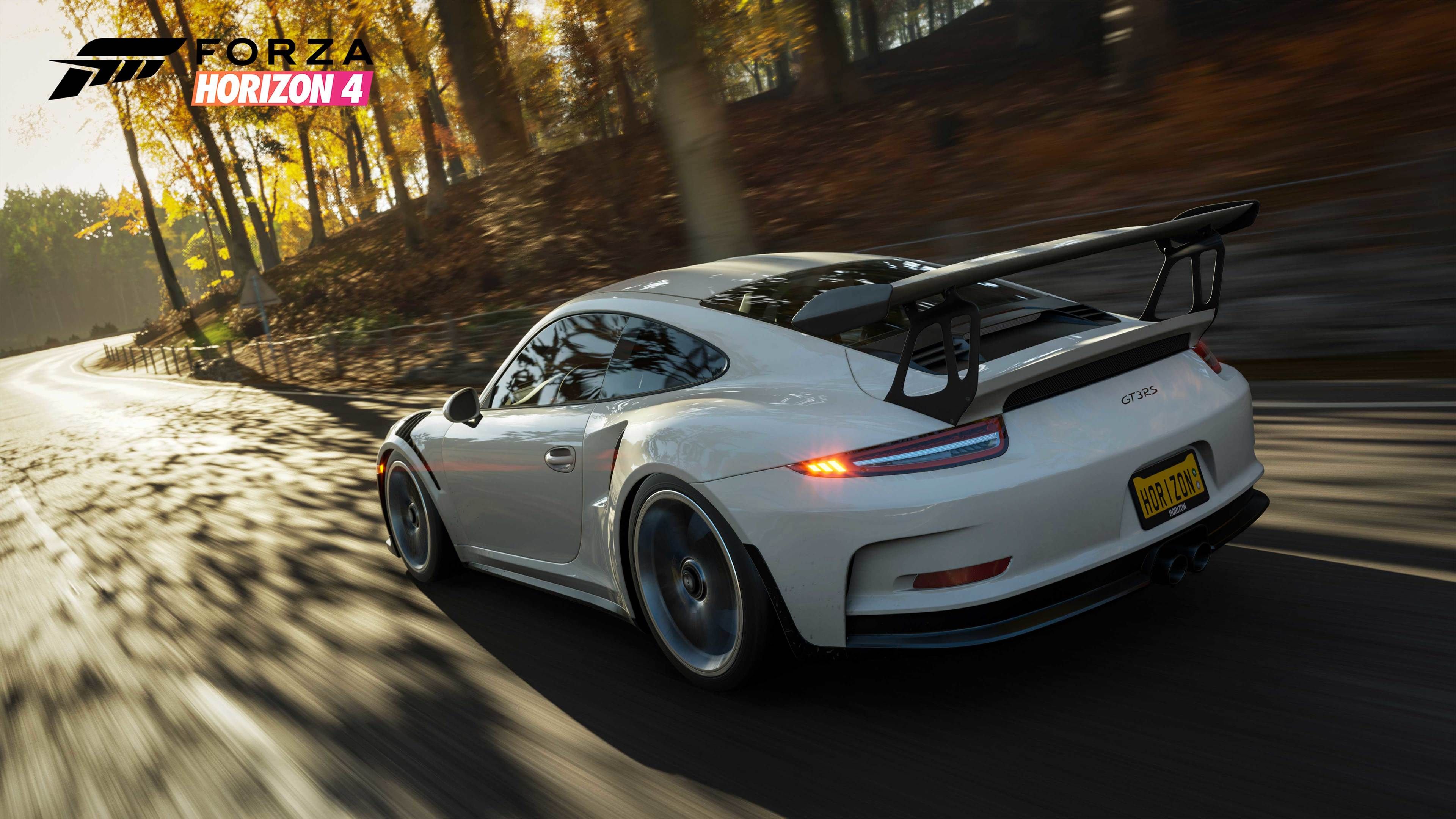 Forza Horizon 4 Pre Order Car - HD Wallpaper 