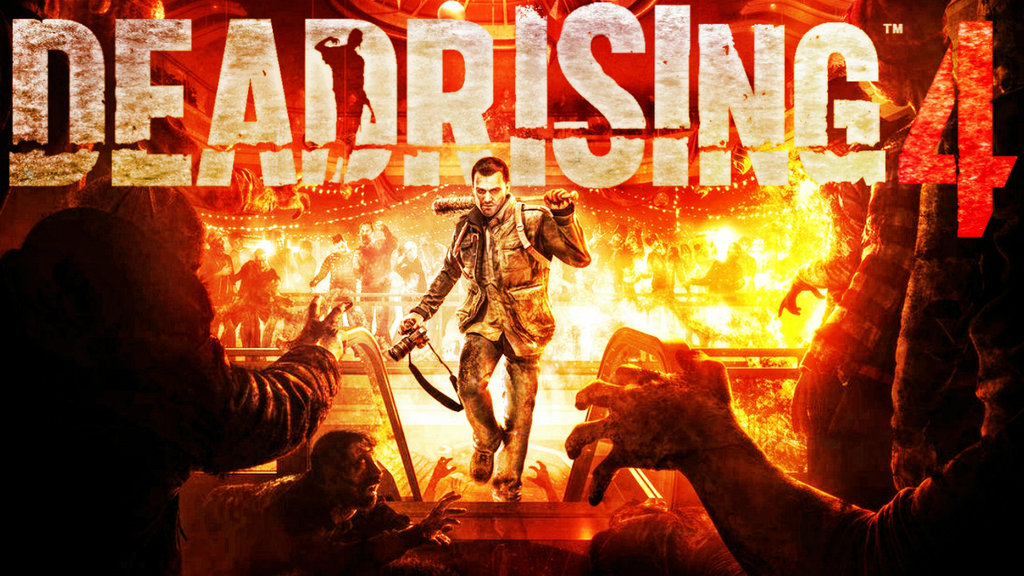 Dead Rising K K Wallpapers Hd Wallpapers - Dead Rising 4 - HD Wallpaper 