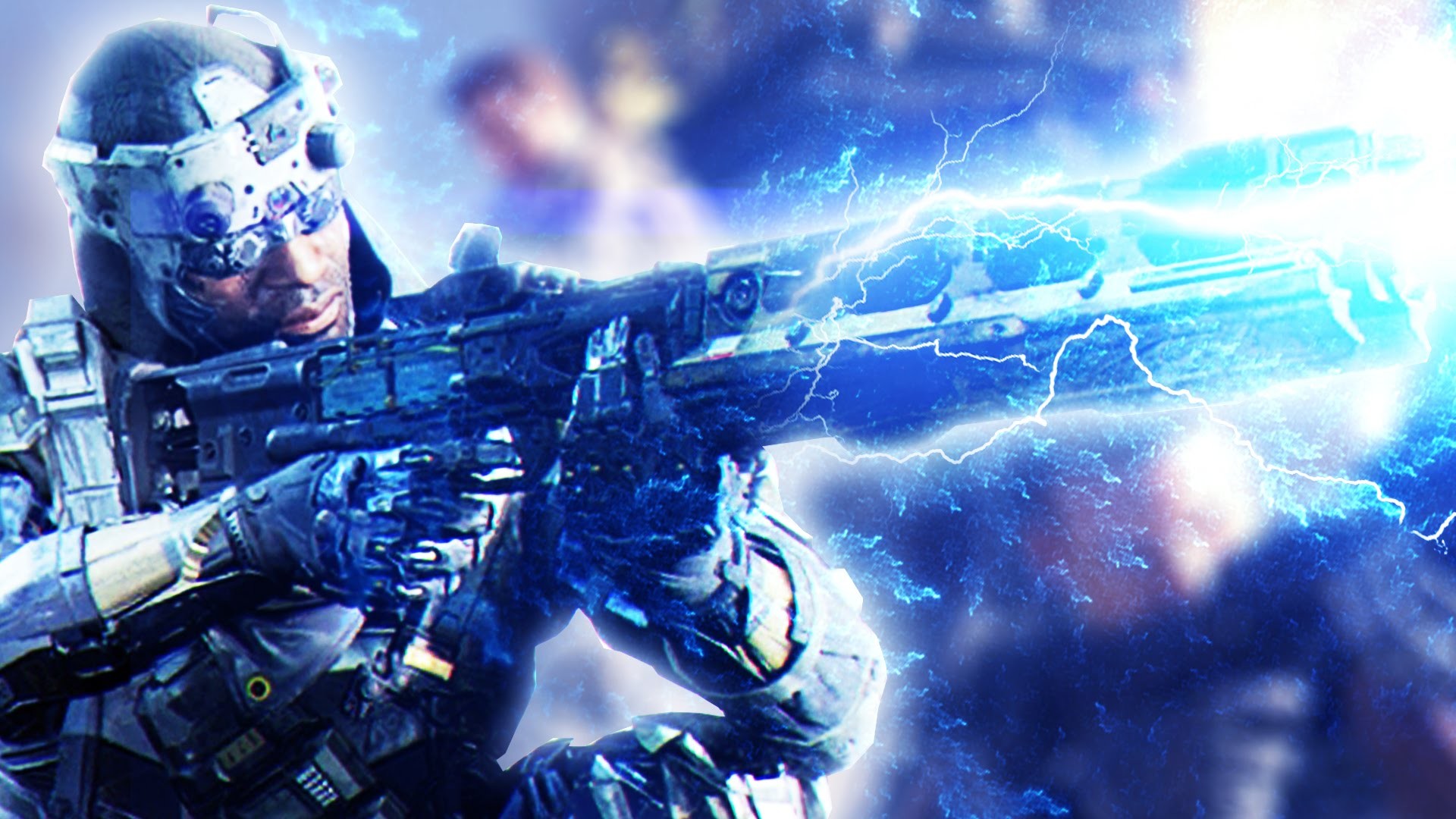 Black Ops 3 Specialist Guide - Black Ops 3 Tempest - HD Wallpaper 