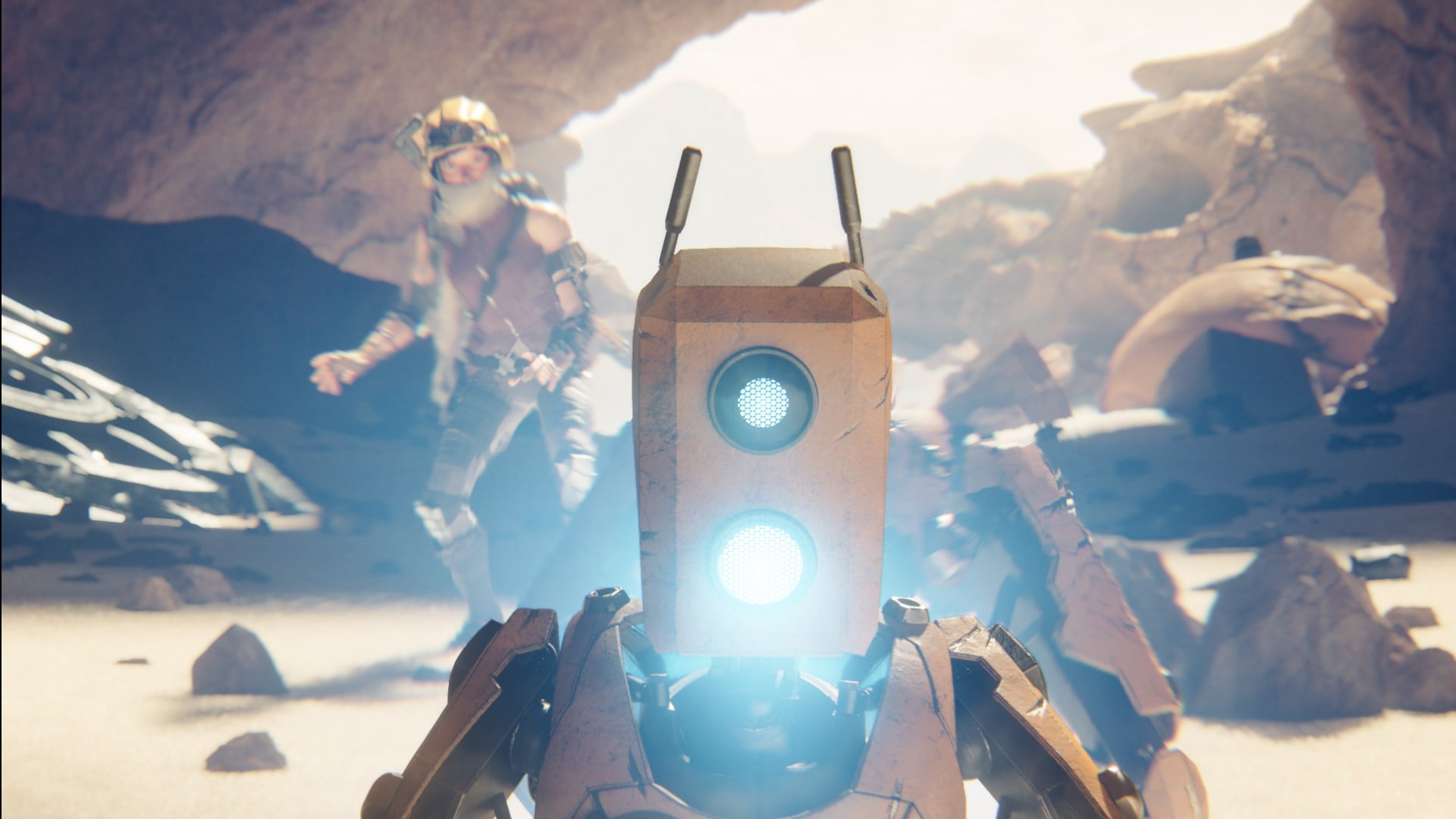 Recore - HD Wallpaper 
