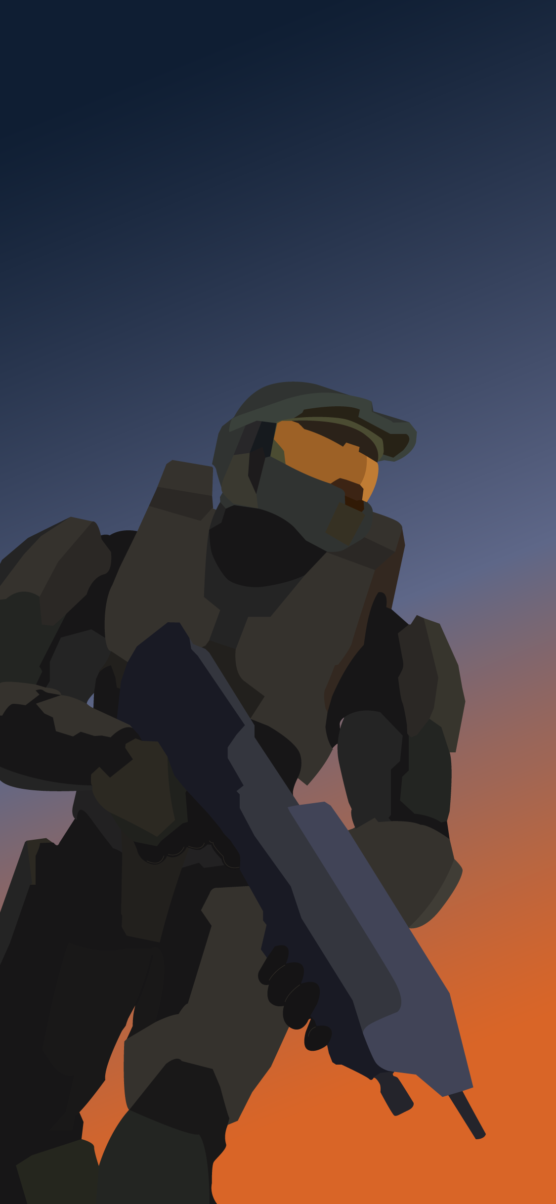 Halo Wallpapers For Iphone - HD Wallpaper 