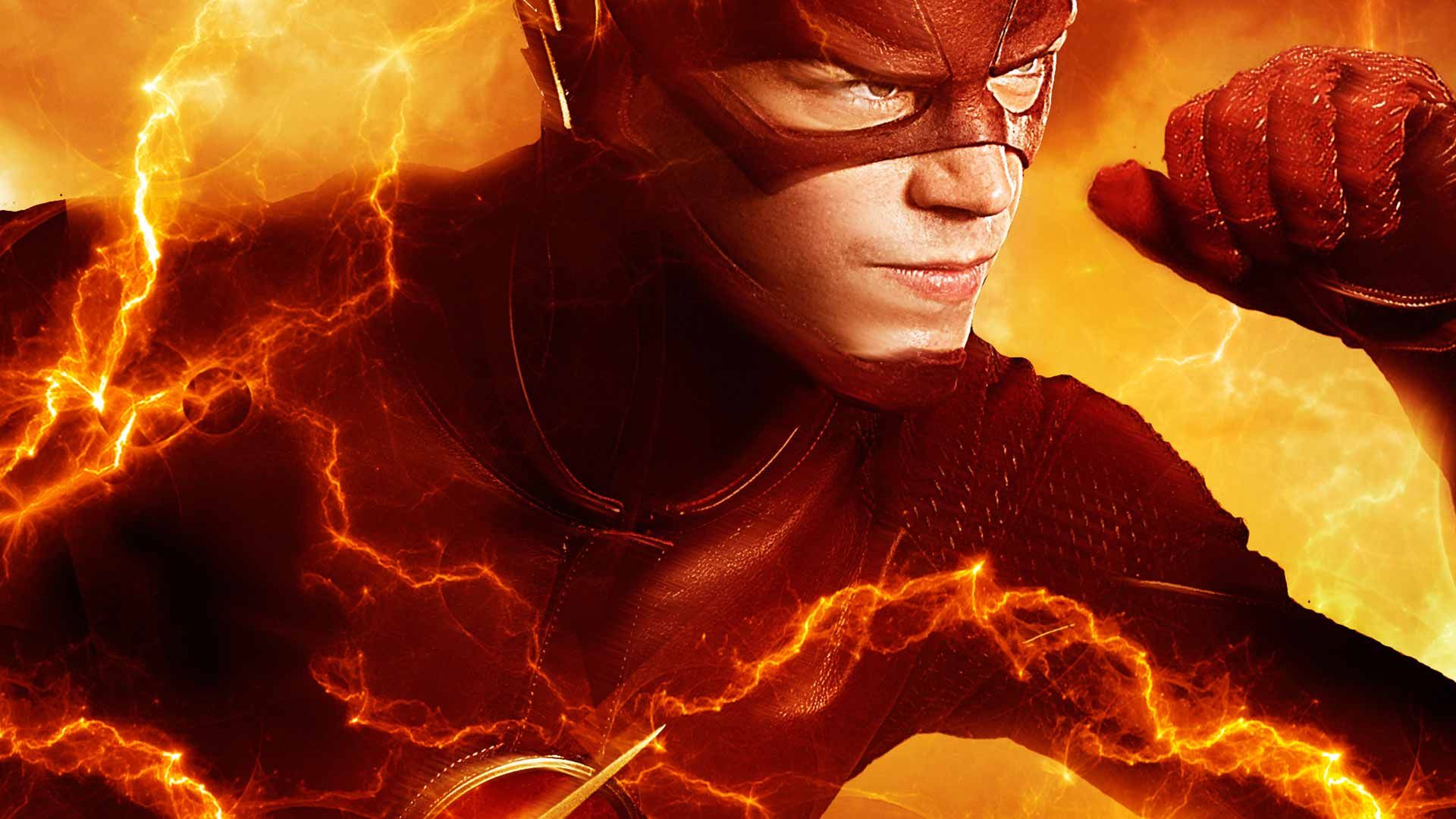 Flash Season 2 Running - HD Wallpaper 