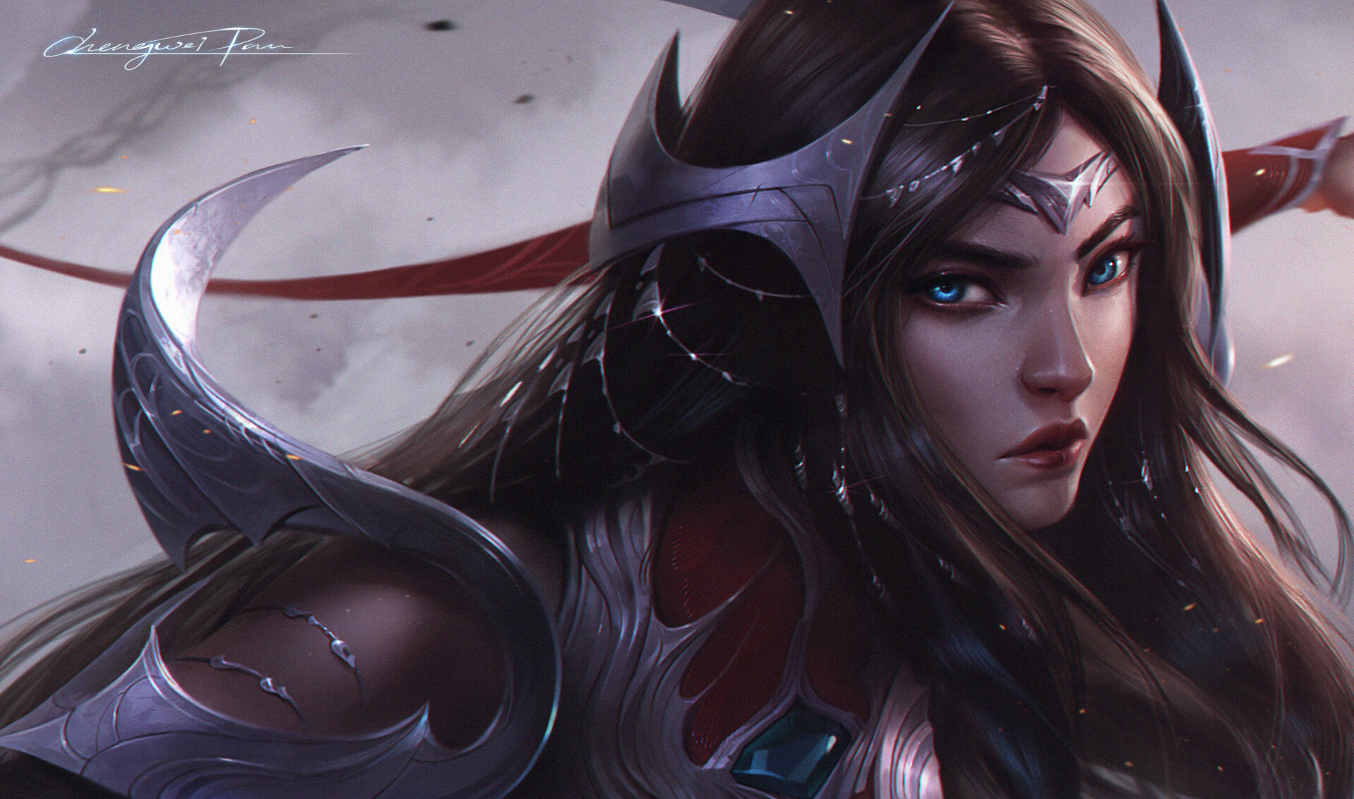 Irelia Lol - HD Wallpaper 