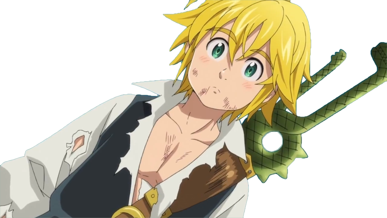 ººnanatsu No Taizaiºº - Meliodas Nanatsu No Taizai Render - HD Wallpaper 
