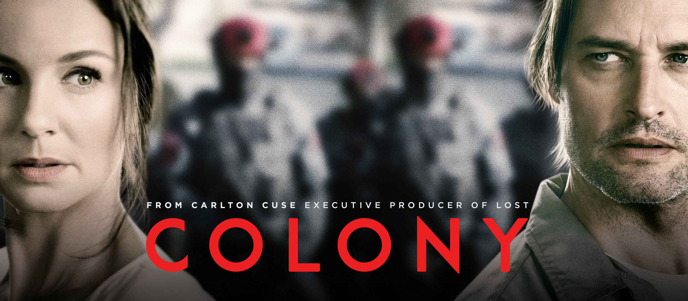 Colony Series - HD Wallpaper 