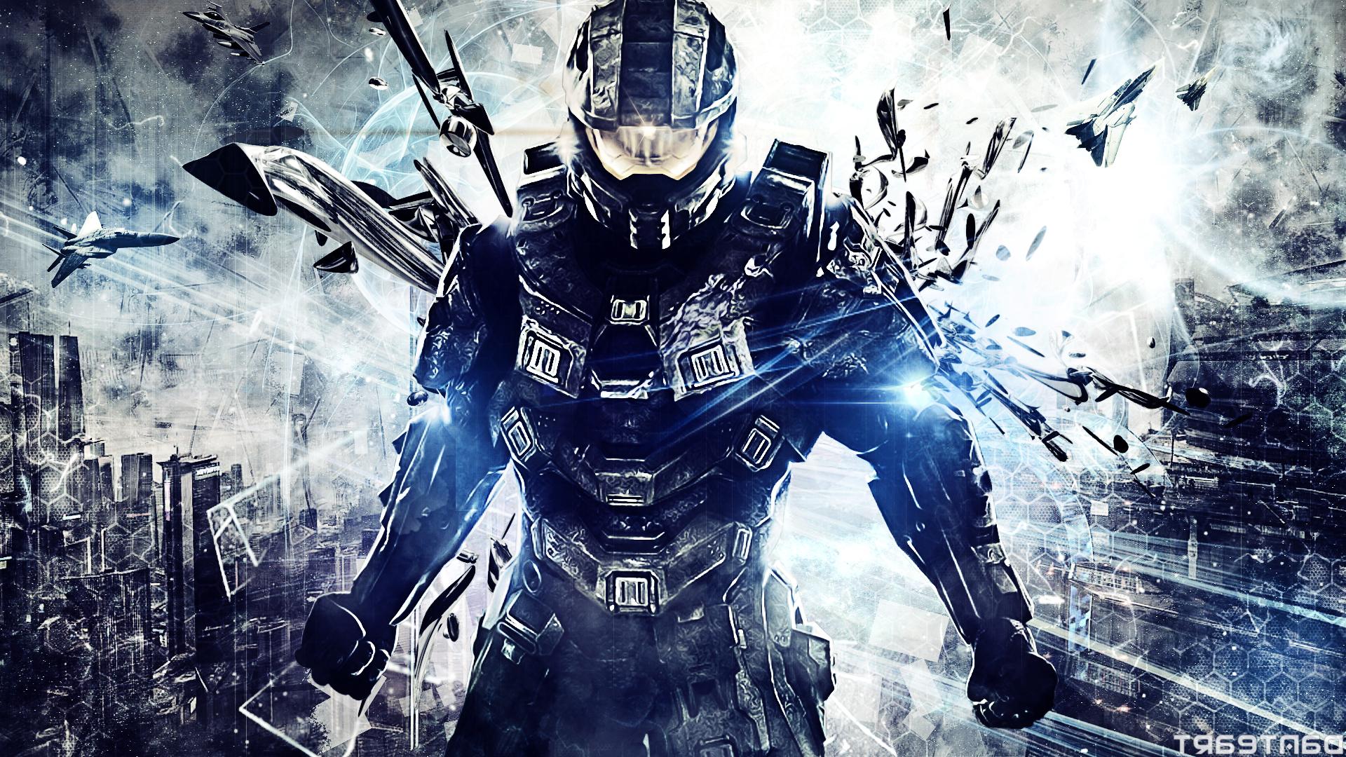 Halo Hd Wallpaper Halo Hd Wallpaper 2160 X - Halo Hd - HD Wallpaper 