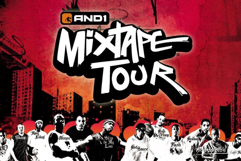 And1 Mixtape - HD Wallpaper 