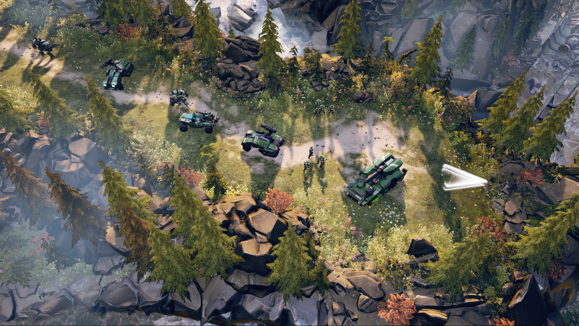 Halo Wars 2 Vs Halo Wars - HD Wallpaper 