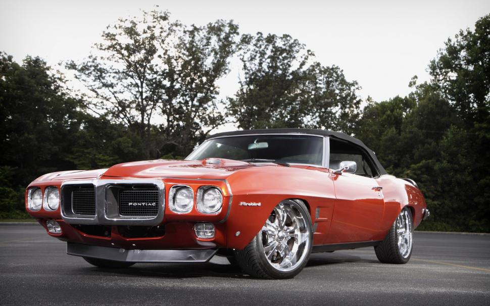 Hot Rod, Pontiac, Vintage Car Wallpaper,hot Rod Hd - Pontiac Firebird 1st Gen - HD Wallpaper 